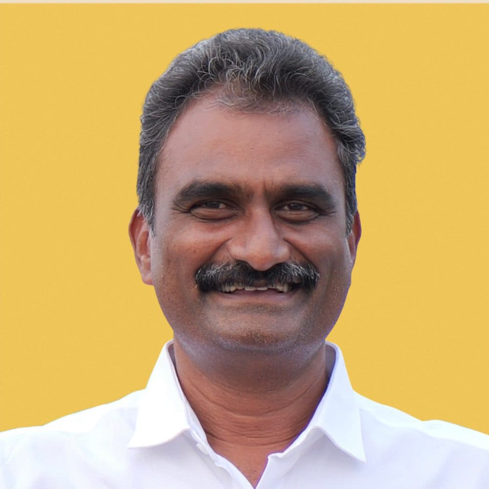Srinivasa Rao K
